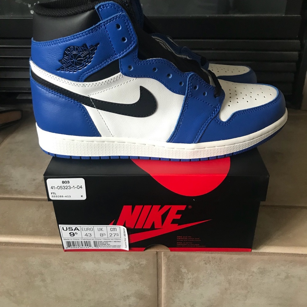 Air Jordan Game Royal 1